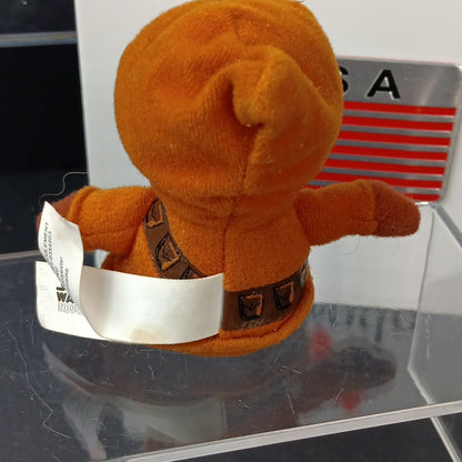 Star Wars Episode III Revenge of the Sith JAWA Burger King Toy 2005 Works!