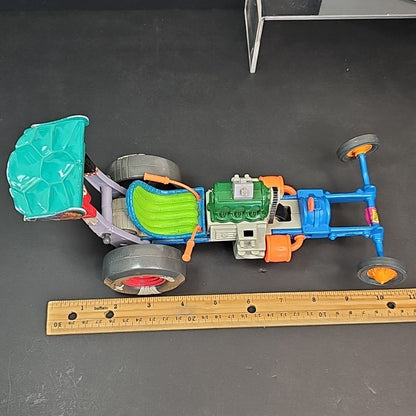 Teenage Mutant Ninja Turtles TMNT Sewer Dragster Vehicle Only 1990 - Vintage