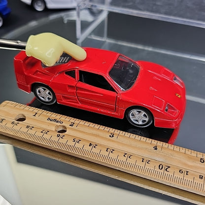 Skyline GT-R, Ferrari F40 And Two Dodge Vipers RT/10 And GTS Diecast Cars CN