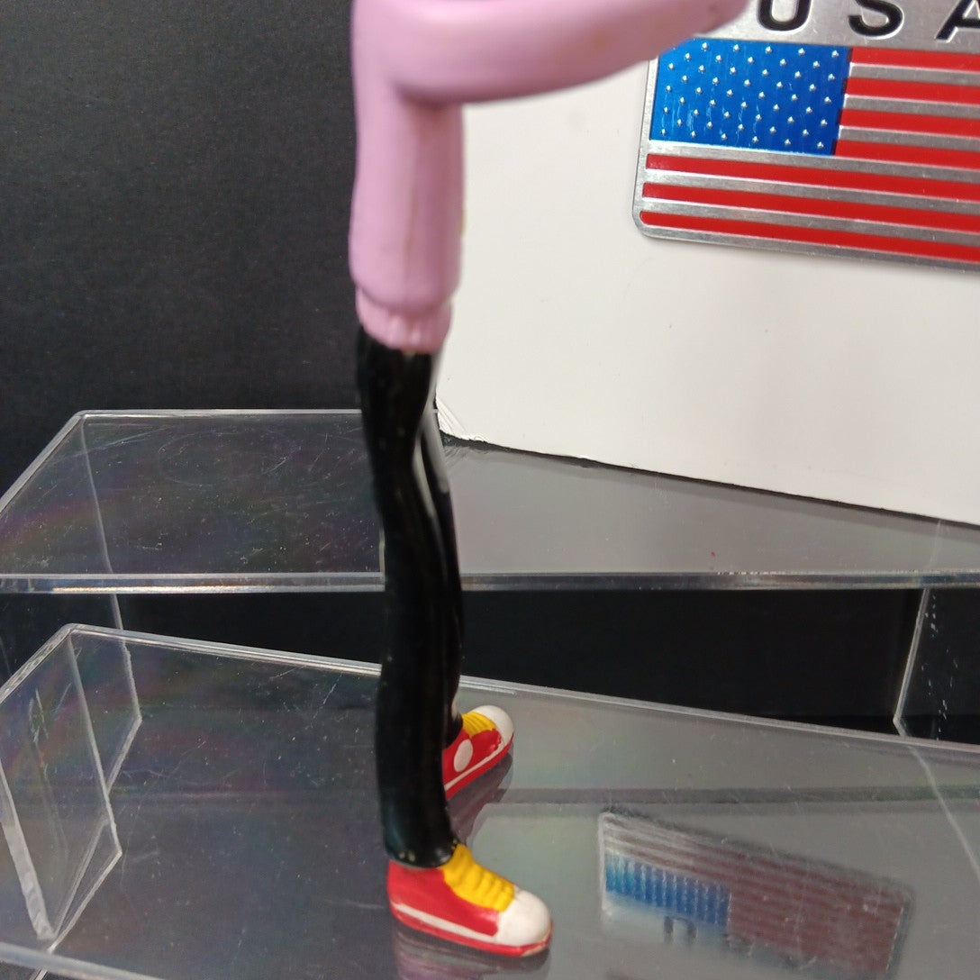 Archie Series 1989 Comic Jesco Bendable Jughead Figure Vintage CN