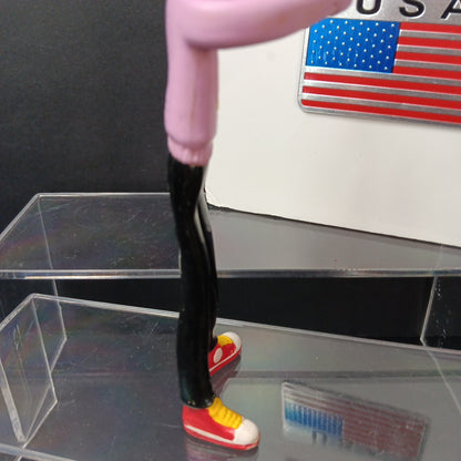 Archie Series 1989 Comic Jesco Bendable Jughead Figure Vintage CN