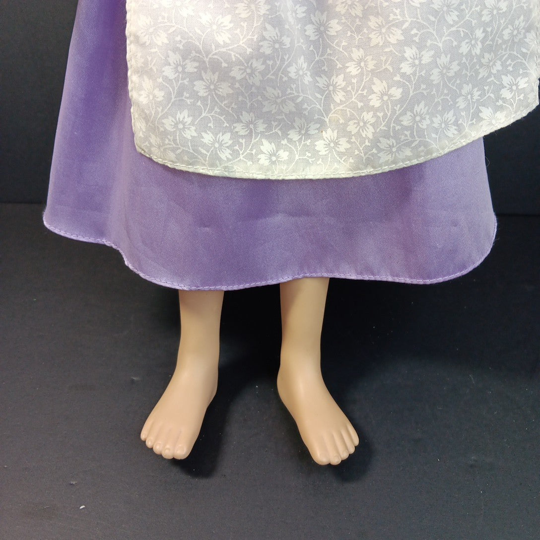 Disney Cinderella Doll Interactive No Accessories CN Read Description
