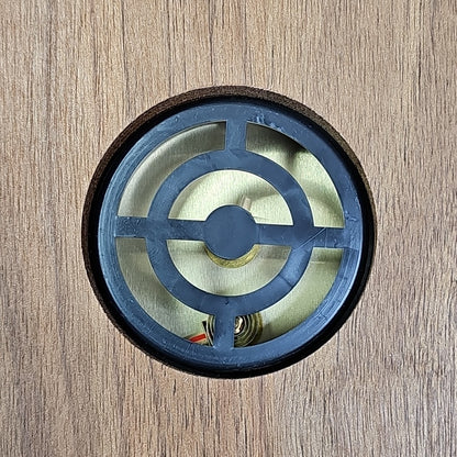 Hampton Weather Station - Clock Thermometer Hygro Made In FRANCE New Battery