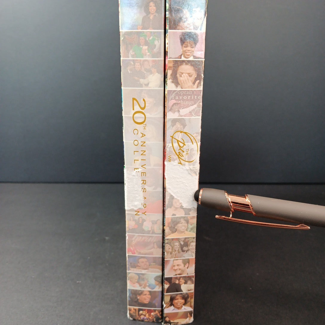 The Oprah Winfrey Show - 20th Anniversary Collection (DVD, 2005, 6-Disc Set) X