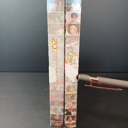 The Oprah Winfrey Show - 20th Anniversary Collection (DVD, 2005, 6-Disc Set) X