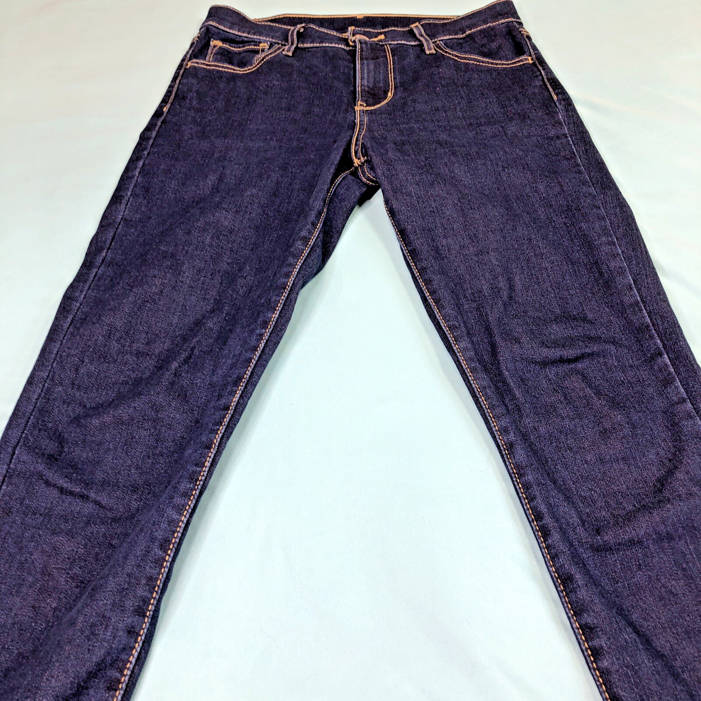 Size 26 X 30 Levi Strauss & Co Women’s Jeans Jegging Skinny Stretchy VN