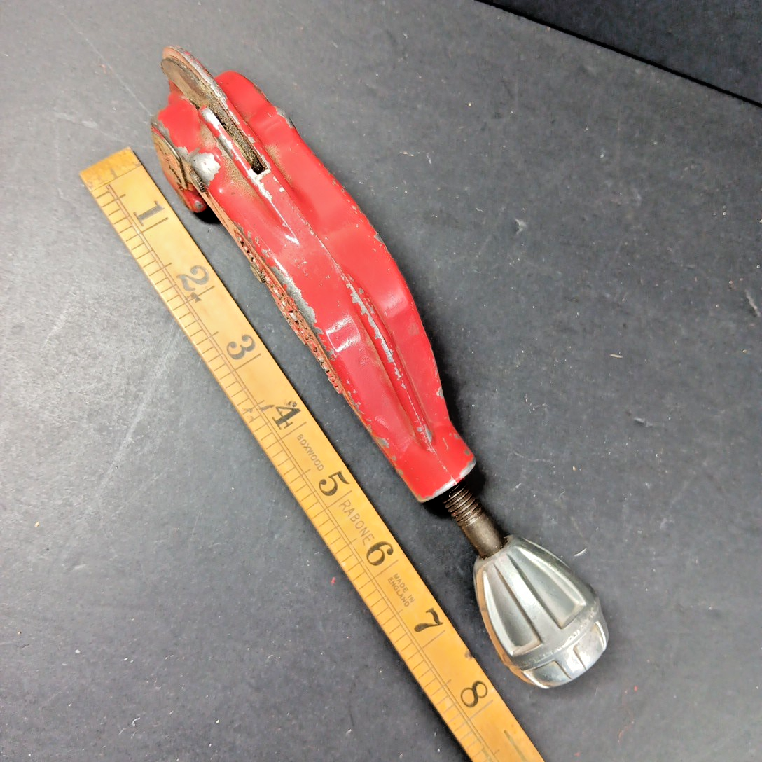 Chicago Specialty Mfg 3719 Tubing Pipe Cutter 3/8 in to 1 5/8 in Vintage USA
