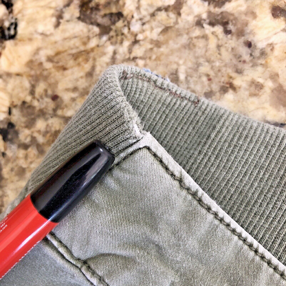 Size 16 X 32 Denver Hayes Mens Pants Cargo Sage Green Pockets VN