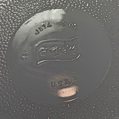 Glasbake Casserole Dishes J514, J2500 Starburst Blueberry Daisy USA 5pcs