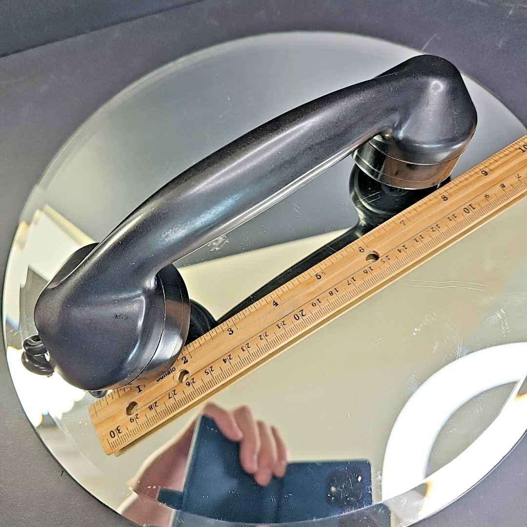 Automatic Electric Replacement Handset Vintage Telephone Part