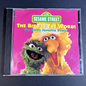 Sesame Street The Bird Is The Word! Big Bird’s Favourite Songs CD 1995 CA