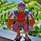 1993 Teenage Mutant Ninja Turtle Samurai Donatello Playmates Mirage Studios TMNT