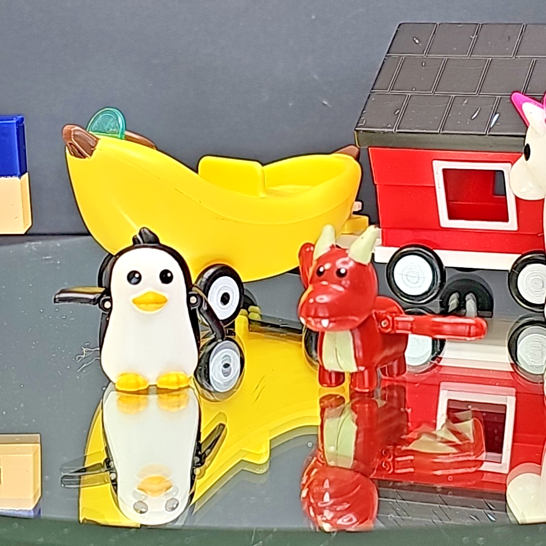 Roblox Action Figures, Pets And Vehicles Lot Jazware CN