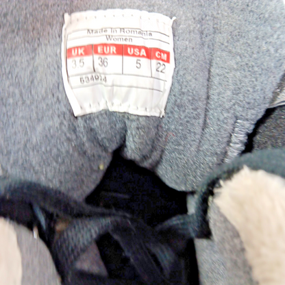 Size 5 Salomon Siam 7 Pilot Women's Ski Snowboard Boots Thinsulate Clean