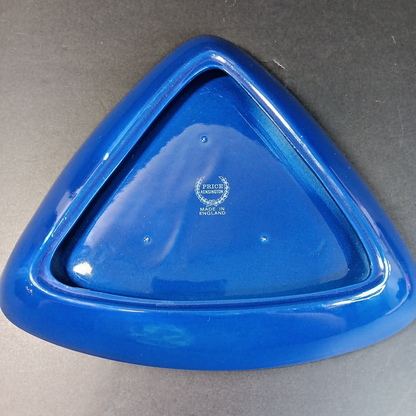 Vintage Whitbread Ceramic Trinket Dish Price Kensington England