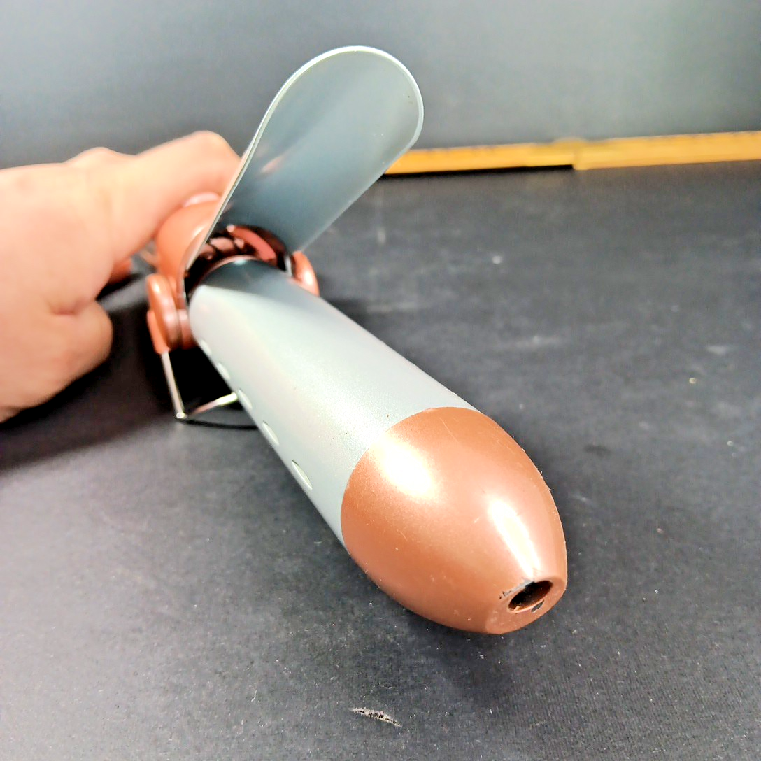 Infiniti Pro By Conair Titanium Ceramic Curling Iron 1 1/4 In CD601C WORKS CN