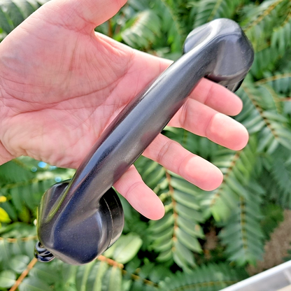 Automatic Electric Replacement Handset Vintage Telephone Part