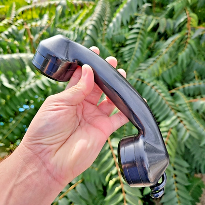 Automatic Electric Replacement Handset Vintage Telephone Part