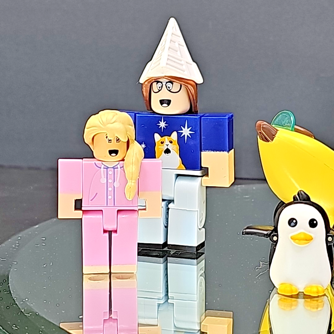 Roblox Action Figures, Pets And Vehicles Lot Jazware CN