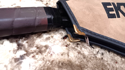 Ektelon 250g Composite Racquetball Racket w/ Case In Excellent Condition