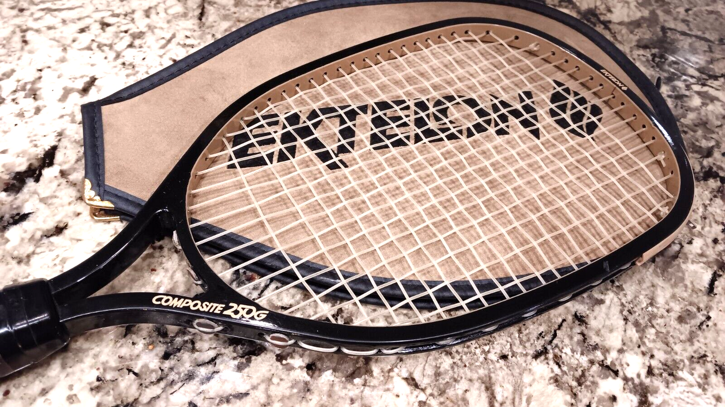 Ektelon 250g Composite Racquetball Racket w/ Case In Excellent Condition