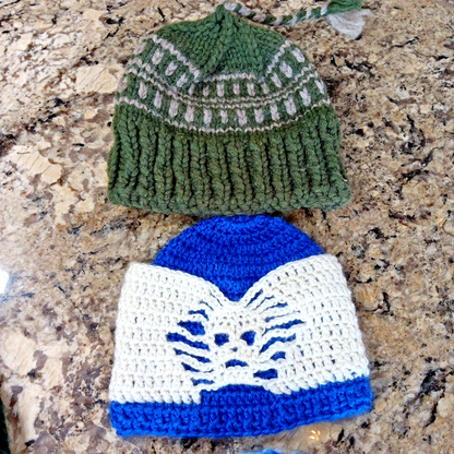 Toque Beanies For Family Wholesale Or Reseller Canada Granny Handmade