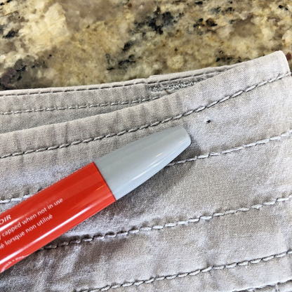 Size 12 X 13 DNKY JEANS Womens Shorts Cargo Pocket Grey Roll Up Hem Grey BD