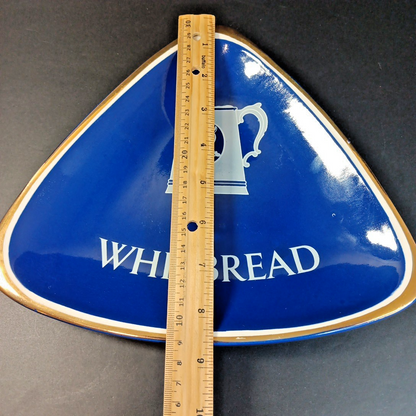 Vintage Whitbread Ceramic Trinket Dish Price Kensington England