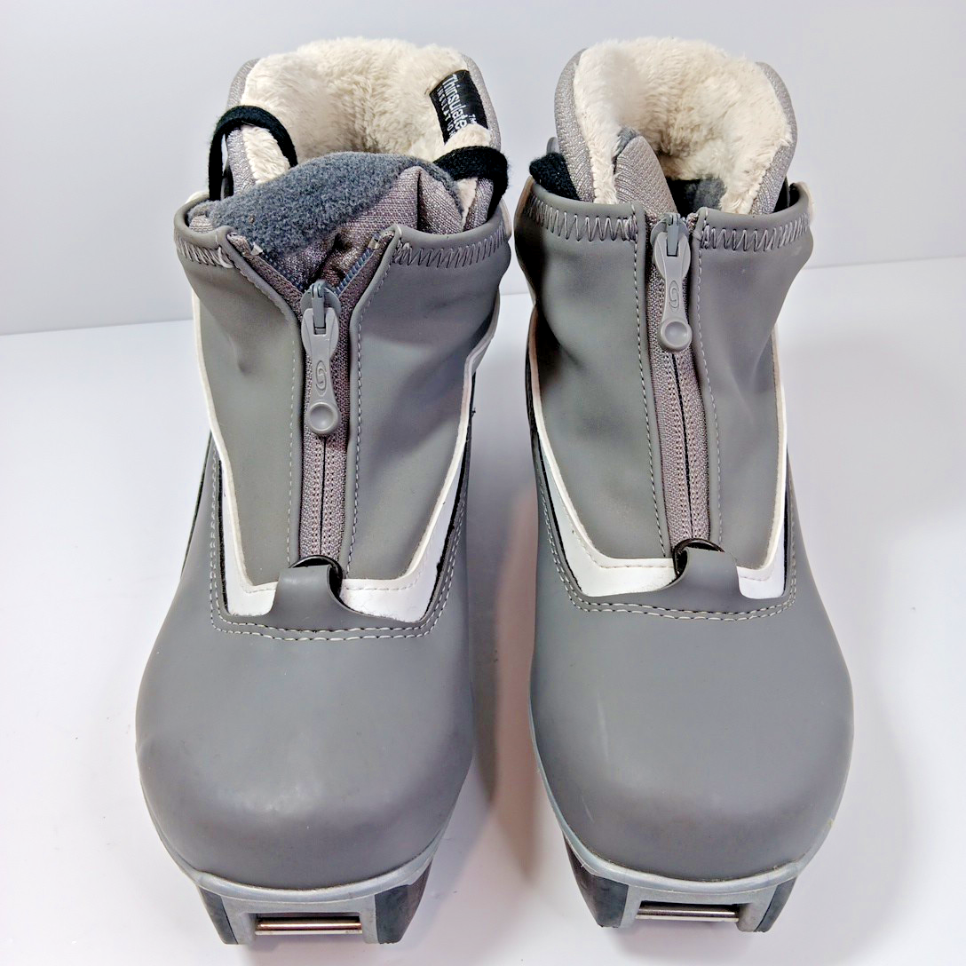 Size 5 Salomon Siam 7 Pilot Women's Ski Snowboard Boots Thinsulate Clean