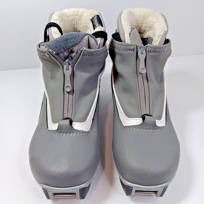 Size 5 Salomon Siam 7 Pilot Women's Ski Snowboard Boots Thinsulate Clean