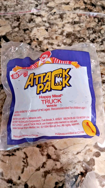 McDonald's Happy Meal Toys Yo, Yogi, Doug, Animal Kingdom 1991 - 2019 8pcs