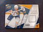 2011-12 Upper Deck UD Game Jersey Thomas Vanek #GJ-TV Buffalo Sabres