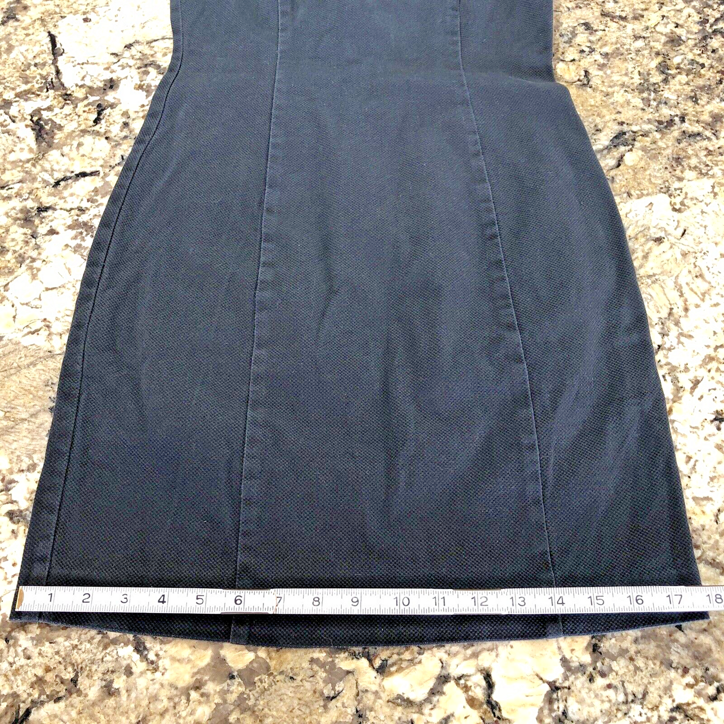 Sz 6 Tobias Plum Womens Dress Black White Trim Zipper Back Causal Formal Canada