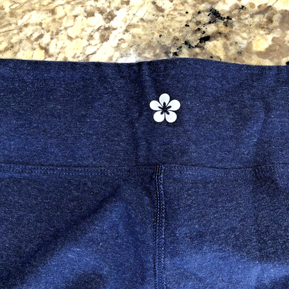 Size XL 32 X 30 Tuff Athletics Womens Pants Work Out Yoga Gym Dark Blue CA