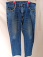 Levi Premium 511 Denim Jeans Mens Size 38x32 Blue Regular Straight See Notes BD