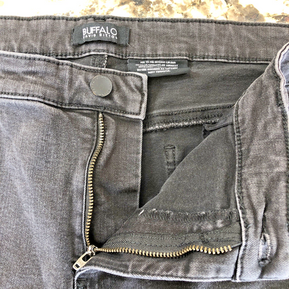 Size 16 Buffalo David Bitton Mollie High Rise Stretch Skinny Women’s Jeans KH