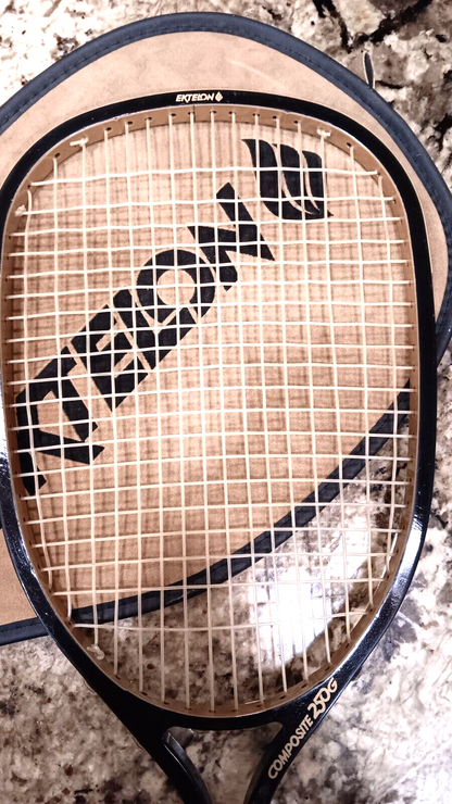 Ektelon 250g Composite Racquetball Racket w/ Case In Excellent Condition
