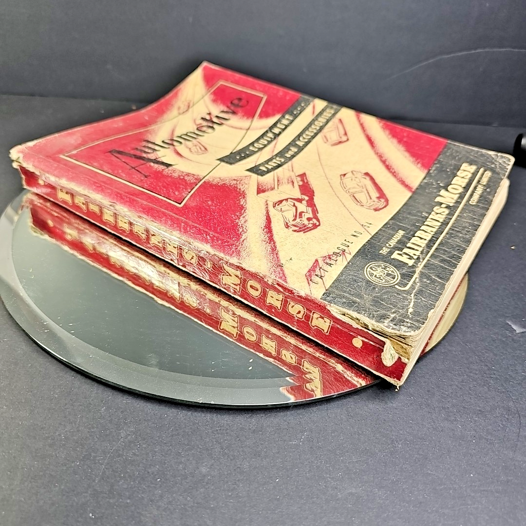 1937-53 Fairbanks-Morse Automotive Equipment and Accessories Catalogue No. 54