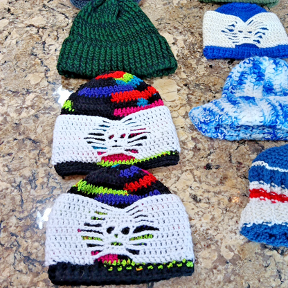 Toque Beanies For Family Wholesale Or Reseller Canada Granny Handmade