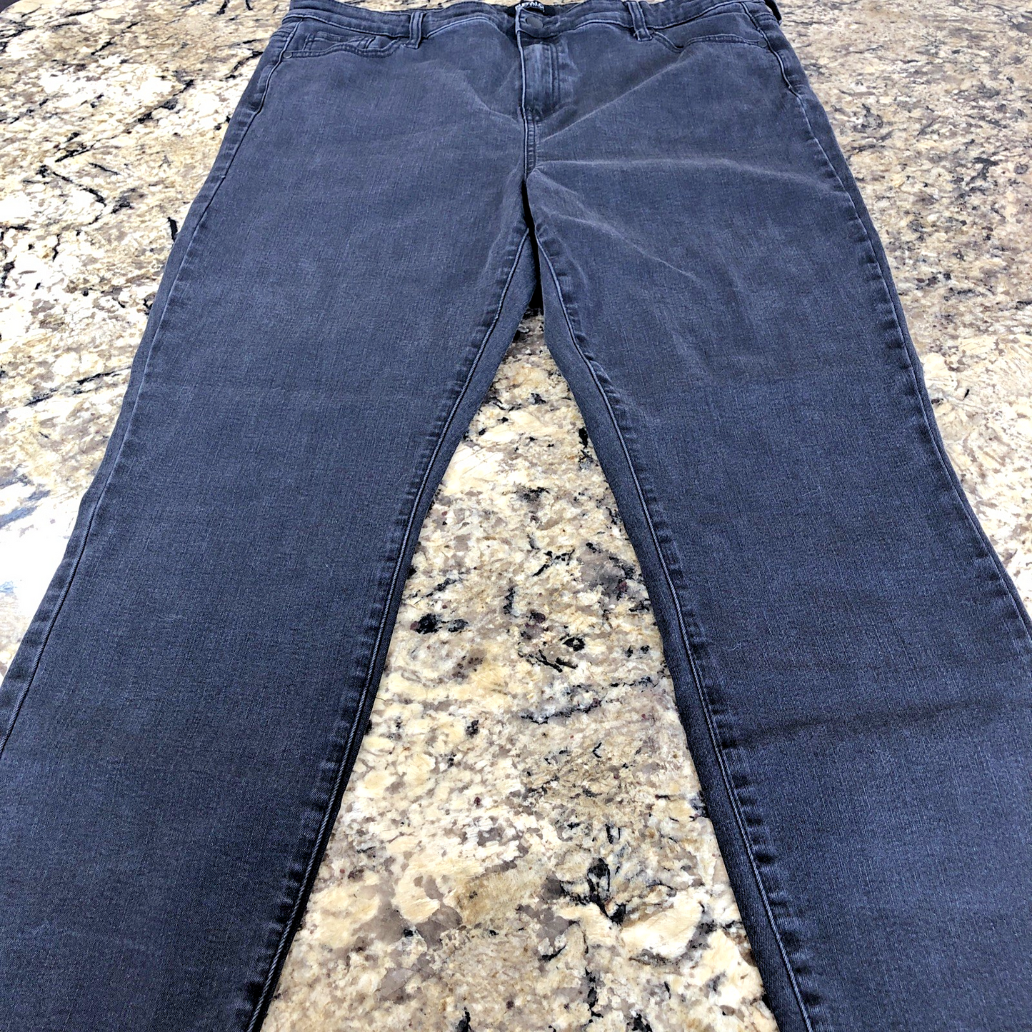 Size 16 Buffalo David Bitton Mollie High Rise Stretch Skinny Women’s Jeans KH