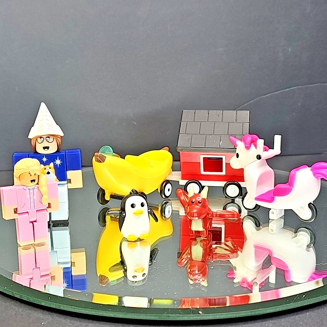 Roblox Action Figures, Pets And Vehicles Lot Jazware CN