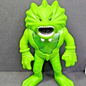 Toy Quest Scream Stretchers McDonalds Green Monster Action Figure