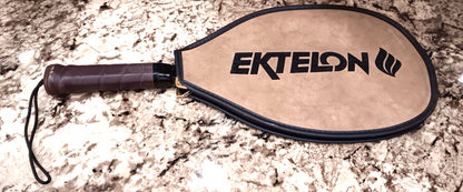 Ektelon 250g Composite Racquetball Racket w/ Case In Excellent Condition