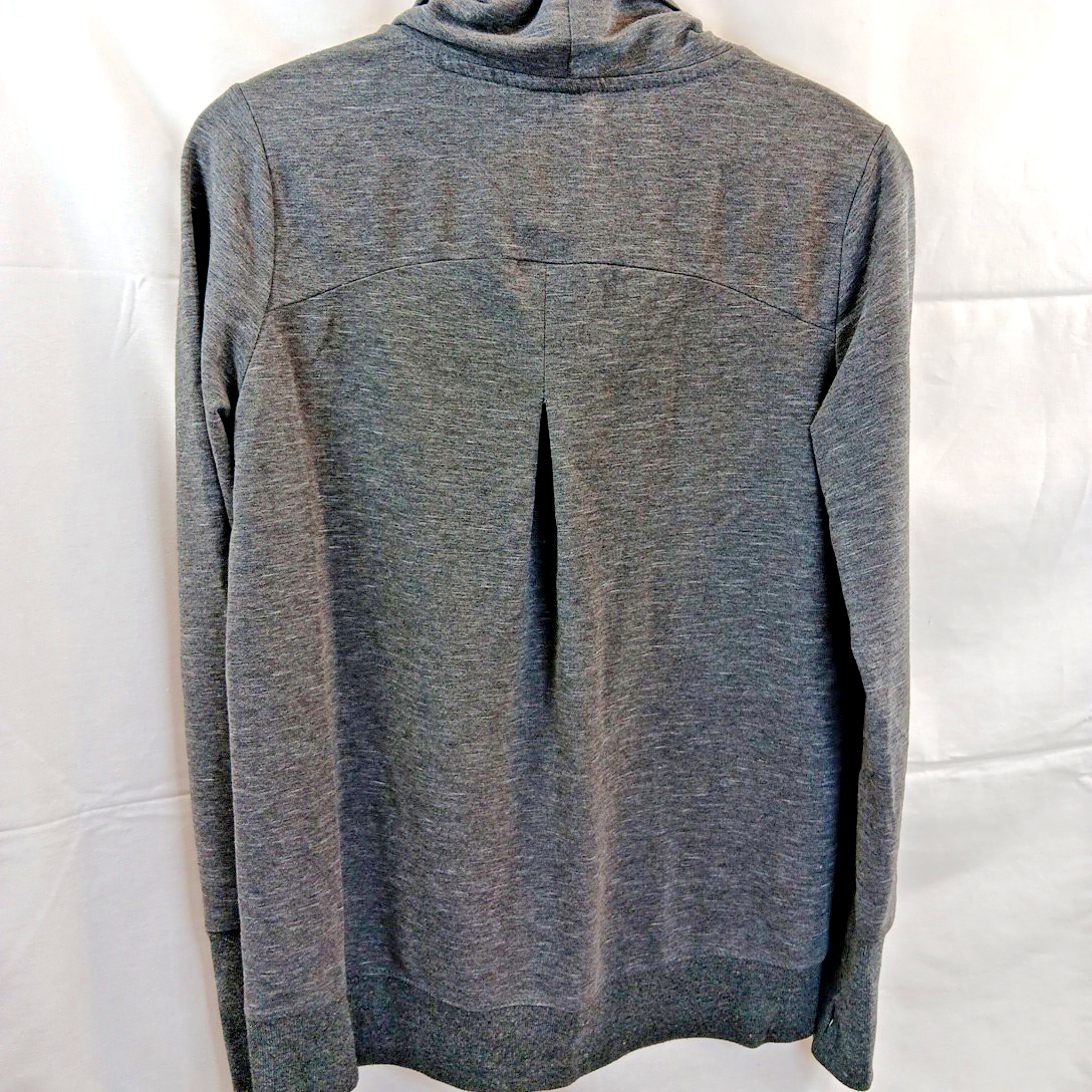 Medium RBX Mens Turtle Neck Pullover Sweater Gray In Good Condition X