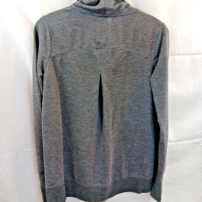 Medium RBX Mens Turtle Neck Pullover Sweater Gray In Good Condition X