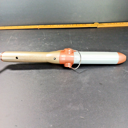 Infiniti Pro By Conair Titanium Ceramic Curling Iron 1 1/4 In CD601C WORKS CN