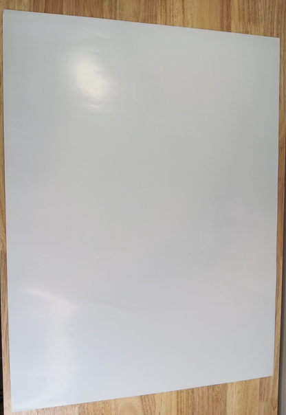 Parnelli Jones THE BOSS IS BACK! Poster SEMA Show 2012 Ford Mustang Very Good