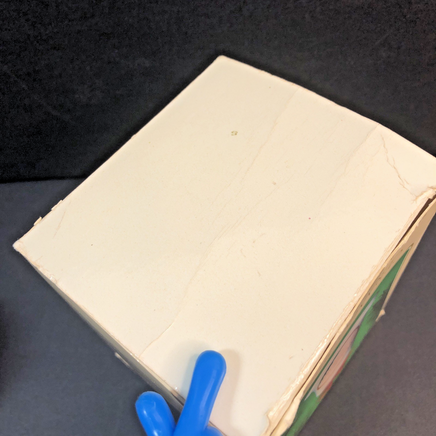 Ceramic Bell “Mom And Dad” Christmas Ornament Dated 1984 Keepsake Hallmark TW