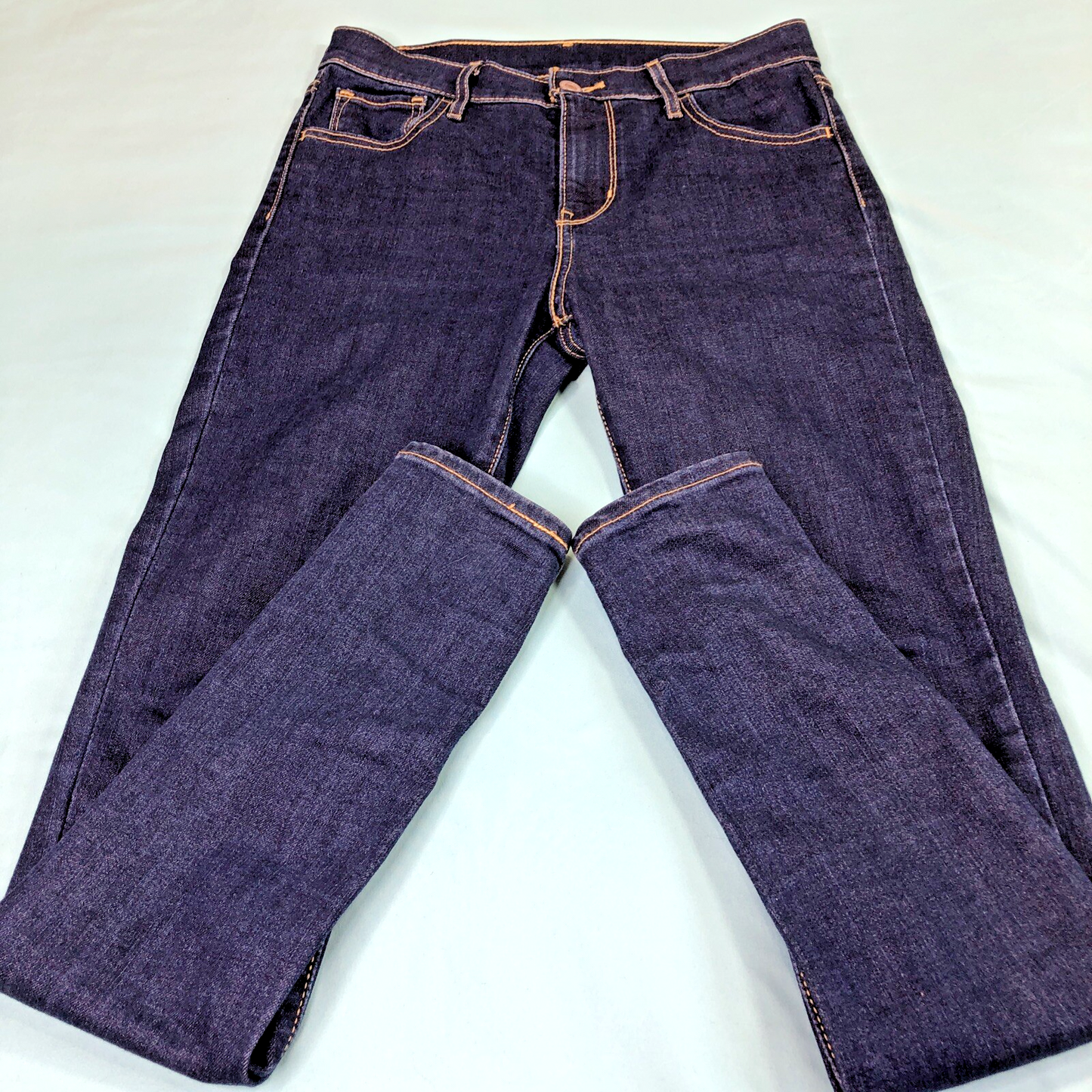 Size 26 X 30 Levi Strauss & Co Women’s Jeans Jegging Skinny Stretchy VN