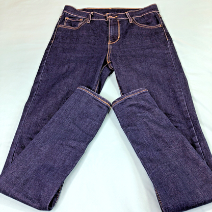 Size 26 X 30 Levi Strauss & Co Women’s Jeans Jegging Skinny Stretchy VN